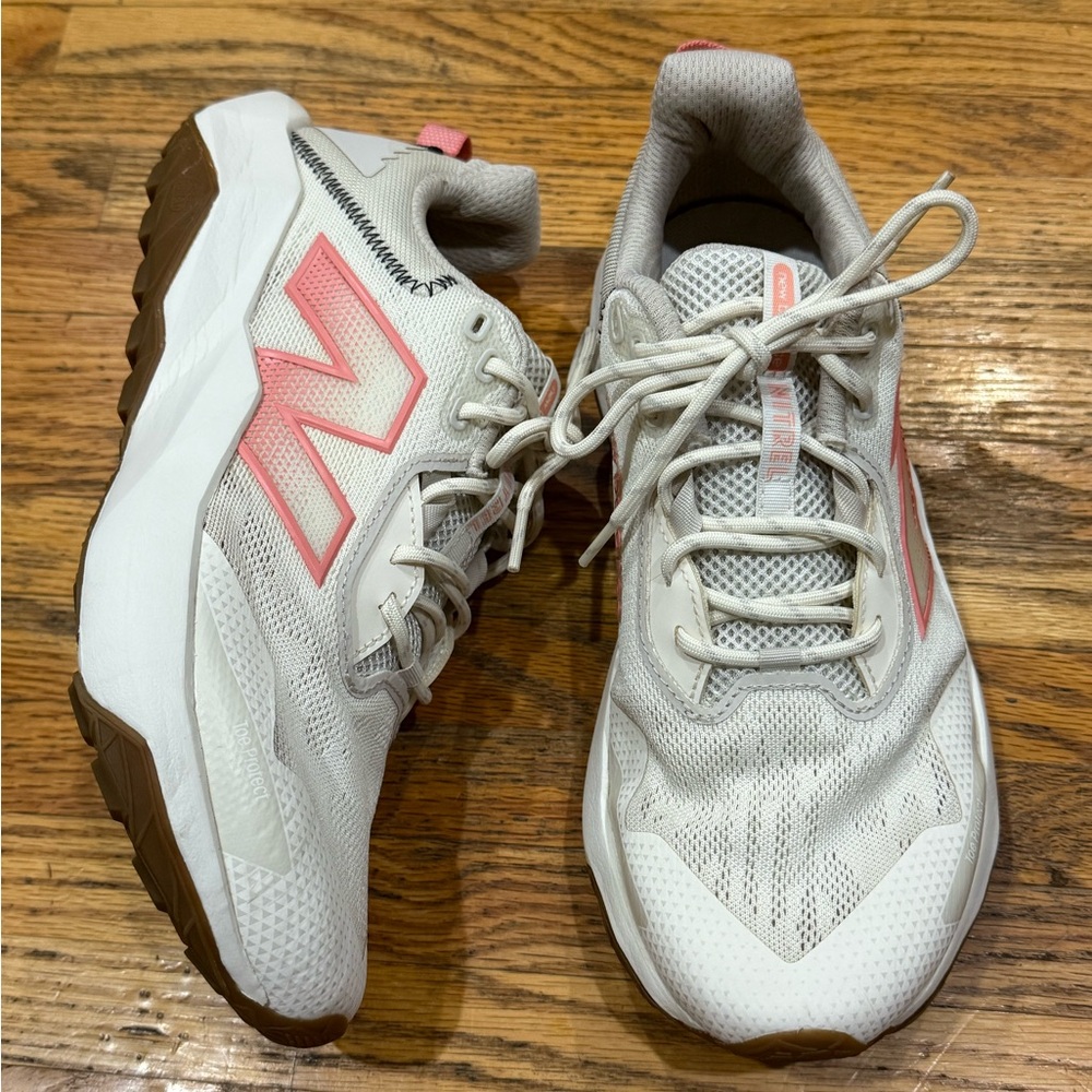 New Balance Dynasoft Nitrel v6 Trail Hiking Running Shoes